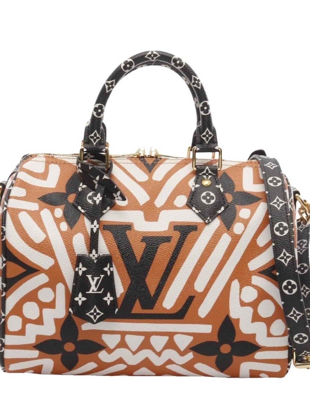 Louis Vuitton Speedy Bandoulière 25 Crafty Collection – Limited Edition